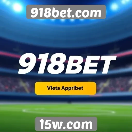 918bet como uma opção de entretenimento online para apostadores