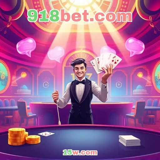 918bet.com: A Revolução dos Jogos Online Confiáveis