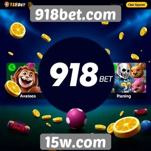 Avaliação dos jogos disponíveis no 918bet.com