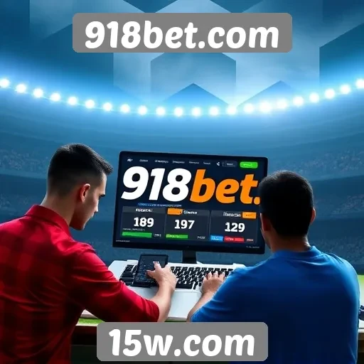 Funcionalidades inovadoras do 918bet.com