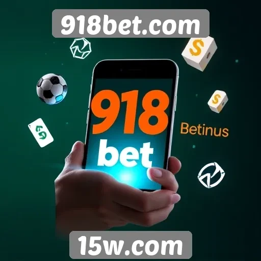 Impacto da tecnologia móvel nas apostas online