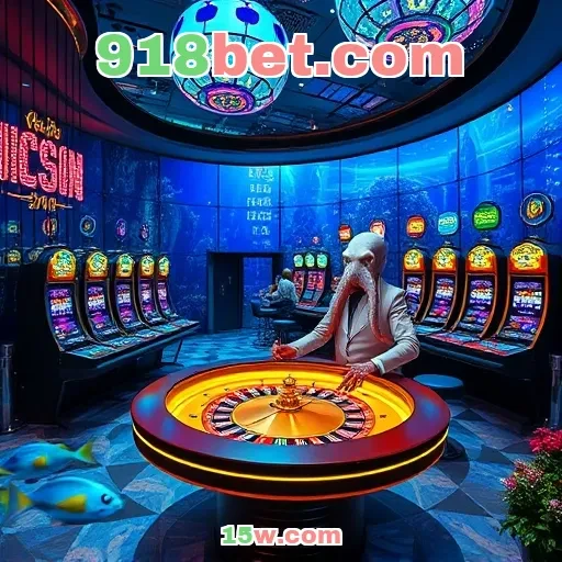 918bet.com: A Revolução nos Jogos Online ao Seu Alcance