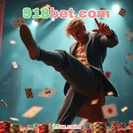 918bet.com: Aprenda a Maximizar suas Apostas com Promoções Imperdíveis