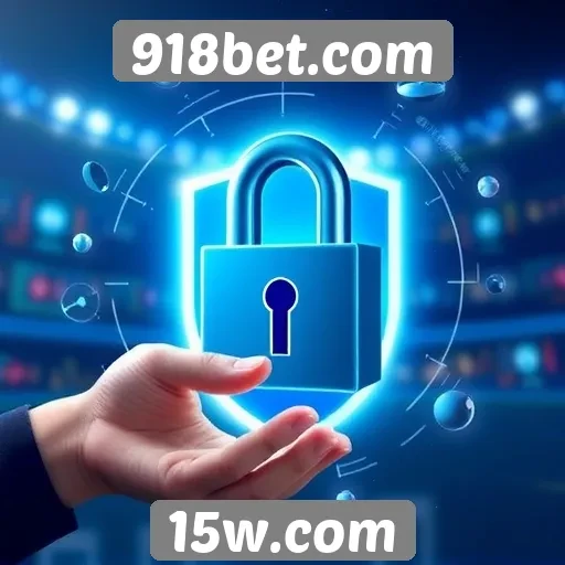 Segurança e privacidade no site de apostas 918bet