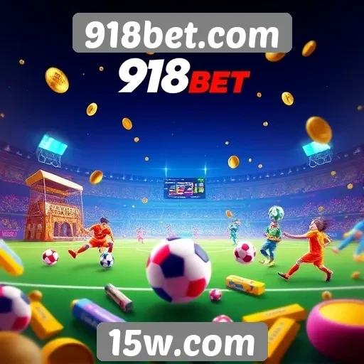 Tendências e inovações em plataformas de jogos como 918bet