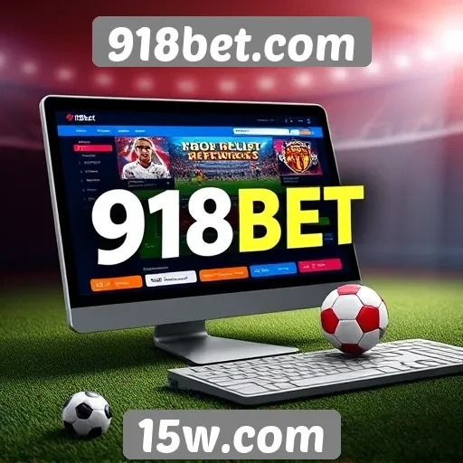 Experiência do usuário na plataforma 918bet.com